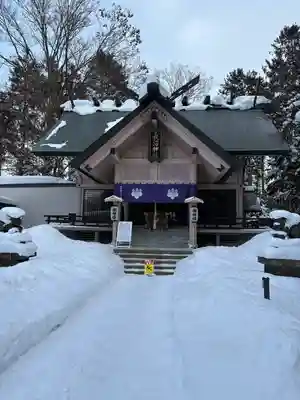 長沼神社(北海道)