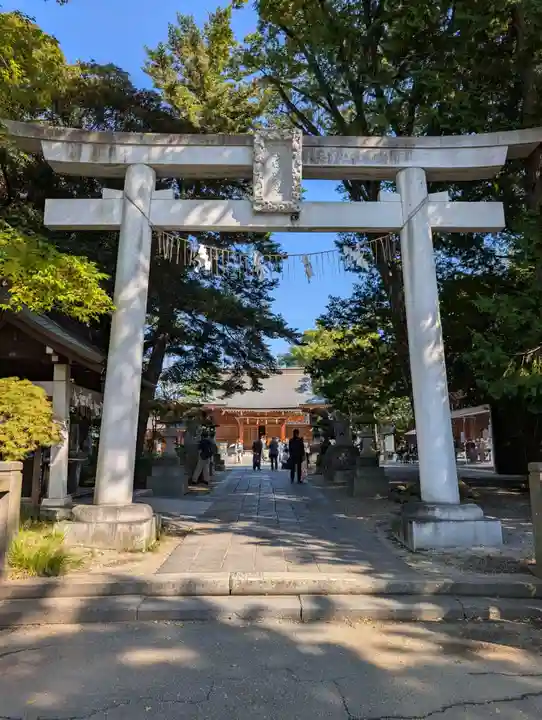 和樂備神社(埼玉県)