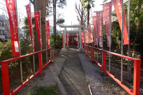 末広稲荷大明神(東京都)