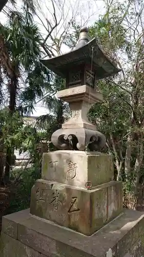 越ヶ谷久伊豆神社のその他建物