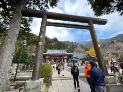 大山阿夫利神社(神奈川県)