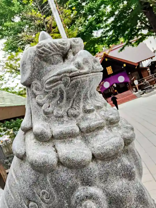 北海道神宮頓宮(北海道)