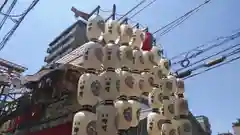 八坂神社(祇園さん)のお祭り