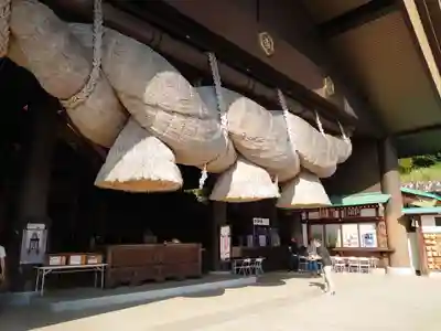 常陸国出雲大社の本殿・本堂