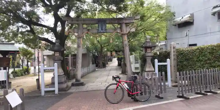 諏訪神社(大阪府)