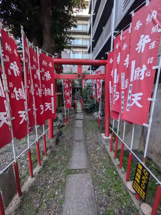 津軽稲荷神社(東京都)