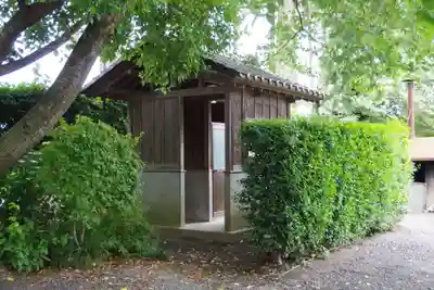 毘盧遮那寺のその他建物