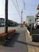 厳島社(厳島社 元宮)の周辺