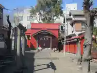 熊野神社(神奈川県)