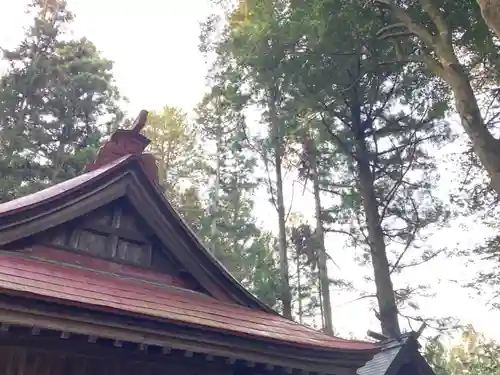 八幡神社のその他建物