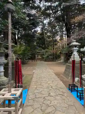 稲荷神社(茨城県)