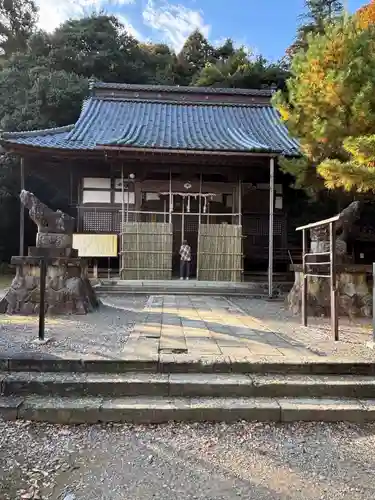 柳廼社(福井県)