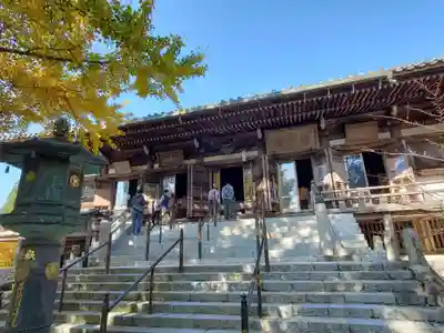 播州清水寺の本殿・本堂