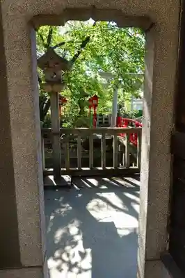 六孫王神社のその他建物