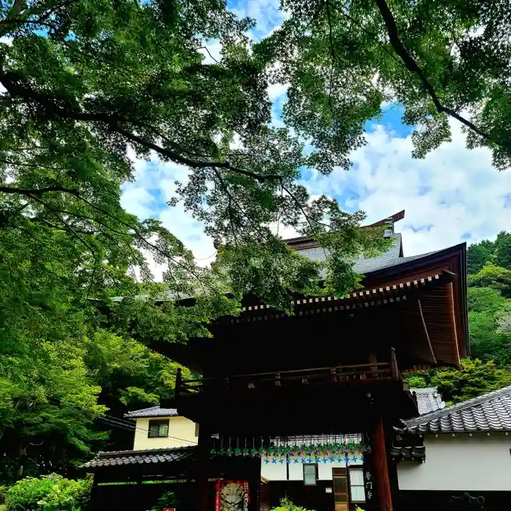 普門寺(切り絵御朱印発祥の寺)(愛知県)