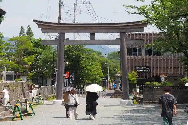 阿蘇神社(熊本県)