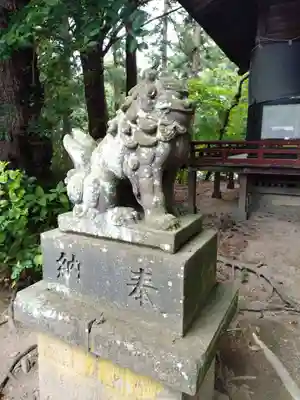 長者山新羅神社(青森県)