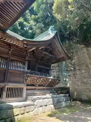 平潟八幡神社(茨城県)