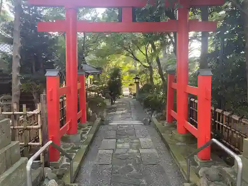 東新町氷川神社(東京都)