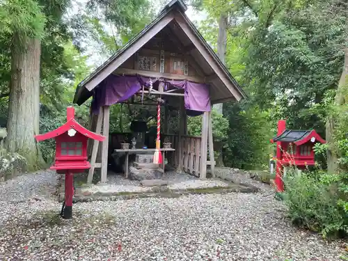 山王神社の御朱印