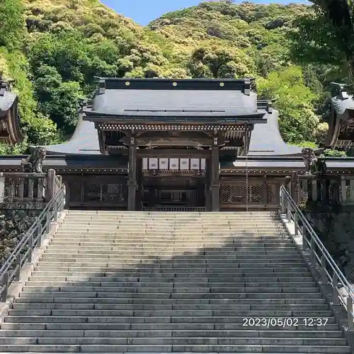伊奈波神社(岐阜県)