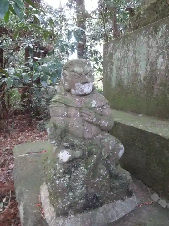 元三大師安楽寺の仏像
