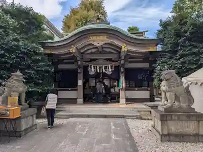 大鳥神社(東京都)