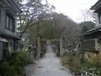 高津宮のその他建物