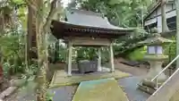 大頭龍神社の手水舎