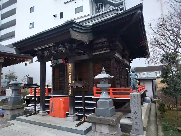 寶藏寺(成田不動尊) のその他建物