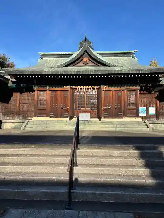 濃飛護國神社(岐阜県)