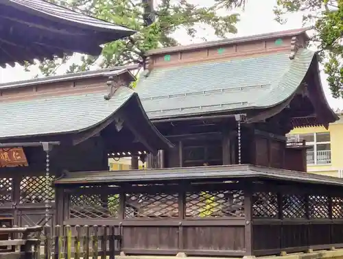 松岬神社(山形県)