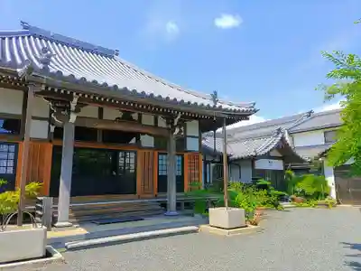 蓮成寺（川端蓮成寺）の本殿・本堂