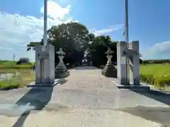 楠村神社の建物その他