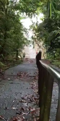 鳥海山大物忌神社吹浦口ノ宮のその他建物