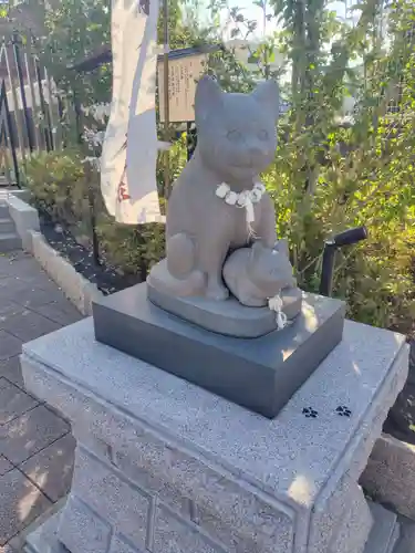 駒込妙義神社(東京都)