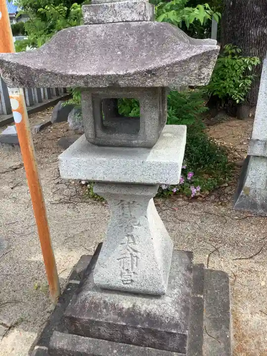 大井神社(如意)のその他建物