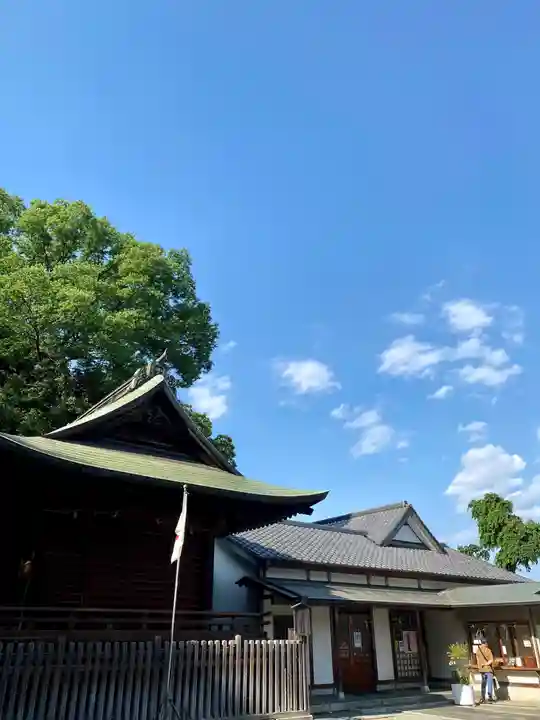 平塚神社(東京都)