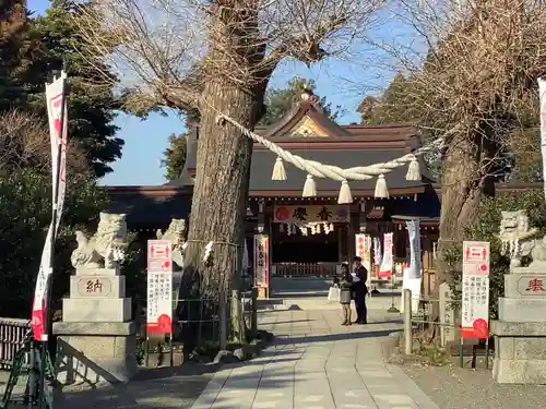 亀ケ池八幡宮のその他建物