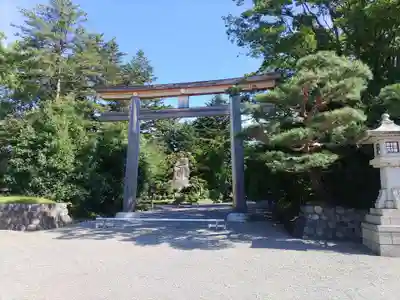 長野縣護國神社(長野県)