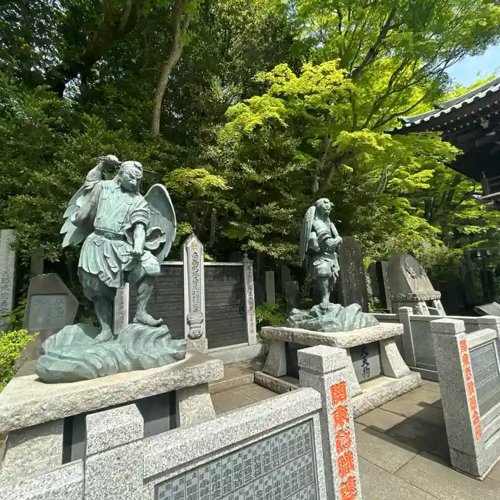 高尾山薬王院(東京都)