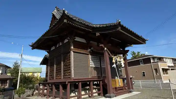 白蛇神社(宮城県)