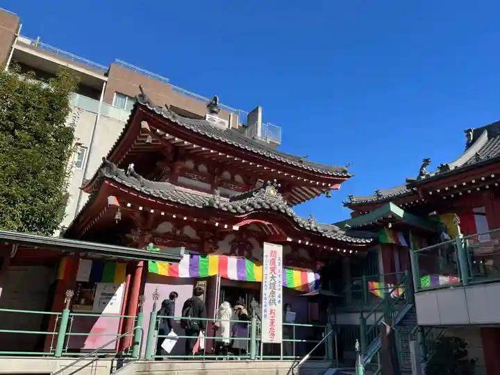 法乗院(深川閻魔堂)(東京都)