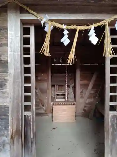 山神神社(宮城県)