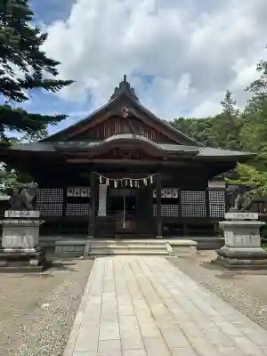 谷地八幡宮(山形県)