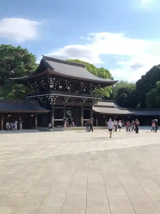 明治神宮(東京都)