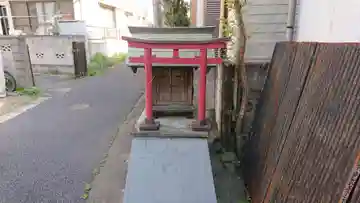 大國神社の鳥居
