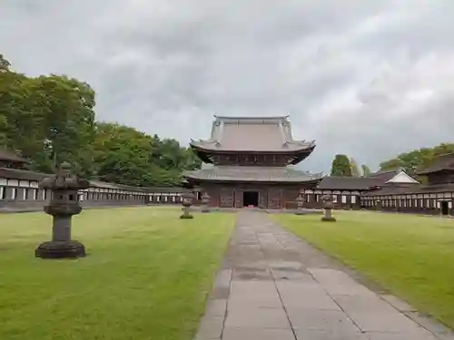 瑞龍寺(富山県)