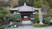 長楽寺の本殿・本堂