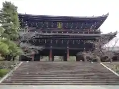 知恩院の山門